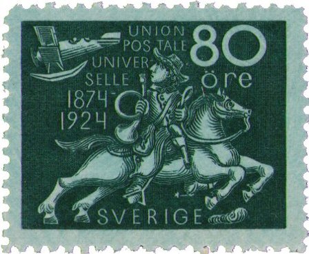 Sverige - AFA 185 - Postfrisk