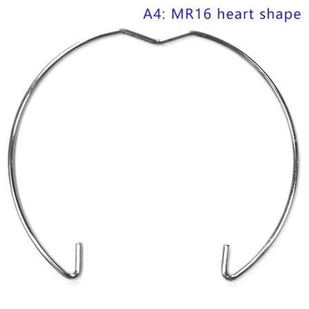 Downlight Spotlight Spring Lamp Retaining Spring Clip Ring Ligh