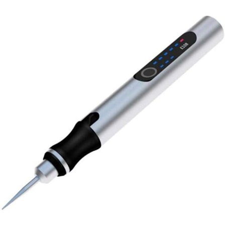 Kannettava kaiverruskynä Scrapbooking-työkaluihin DIY-kirjoitustarvikkeisiin Kaiverrus Sähköinen kaiverruskynäkone Hautaustyökalut