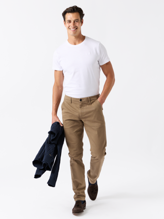 Liam twill chino