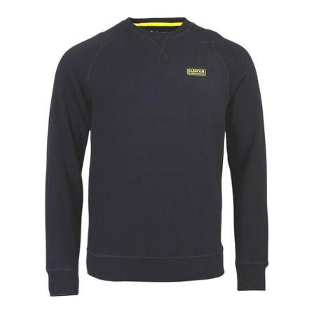 Barbour, Sweaters Czarny, Mężczyzna, Rozmiar: M