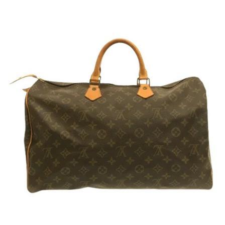 Louis Vuitton Vintage - Vintage Väskor - Brun - Dam - Storlek: One Size, Dam, Storlek: ONE SIZE