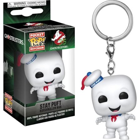 Funko Pocket Pop! Ghostbusters: Stay Puft