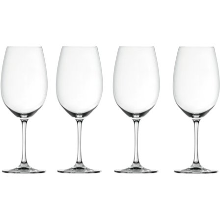 Spiegelau Salute Bordeaux vinglass 71 cl 4-pack' - 'Klar