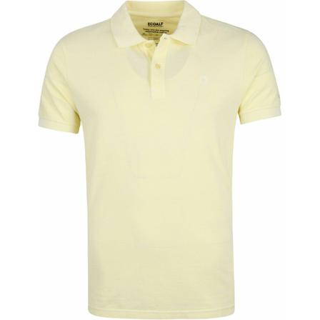 Ecoalf Polo , Geel , Heren , Maat: L