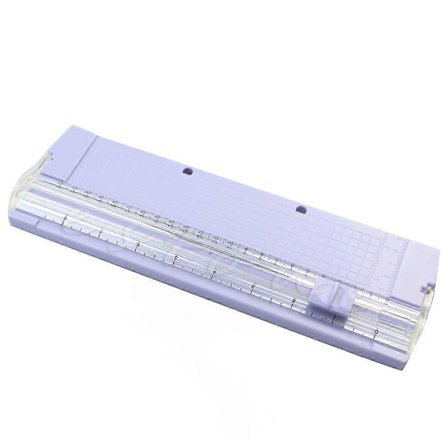 A4 Bærbar Papirkutter Scrapbook Kutter Maskin Lett Populær