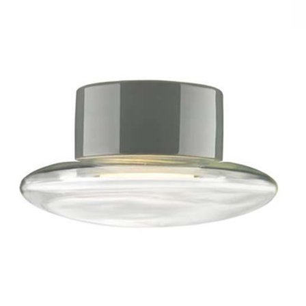 Ifö Electric Cairo Takarmatur IP44, GX53, 13W Grå, Belysning