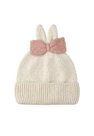 RIKIKI Kaninmössa BUNNY Mössor Vit 38/40