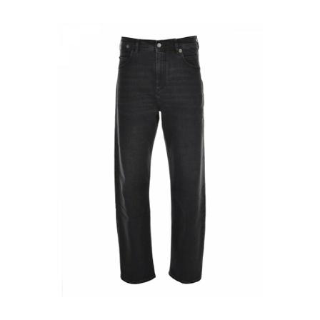 Neil Barrett, Jeans Zwart, Heren, Maat:W33