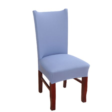 Universal cover Elastisk pall Cover Tvättbart Avtagbart för hemmakontor restaurang