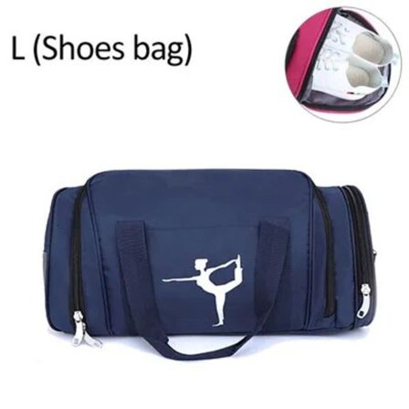 2023Yogaväska Mode Kvinnor Sportväska Skor Ny Yogamattaväska Bolsa De Yoga Bolsa Yoga Oxford Lady Fitness för Gym Kvinnor