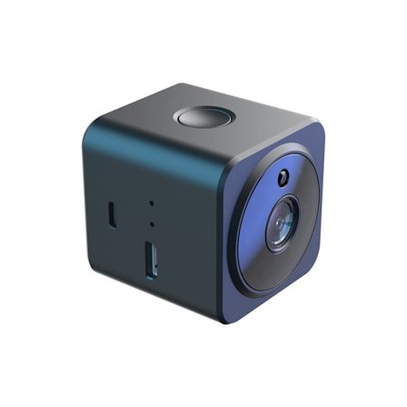 Mini Trådlös Säkerhetskamera HD 1080P Wifi Cam Liten Smart Kamera för Hemsäkerhet Micro Kamera med Intercom YEMAESRE