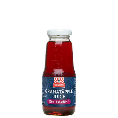 Kung Markatta Granateplejuice 200 ml
