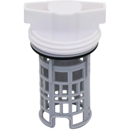 Samsung Tvättmaskin Avloppspump Filter Kompatibel med WF42H5600AW/A2 WF42H5000AW WF42H5600AP Ersätter 2813211 PS4222025