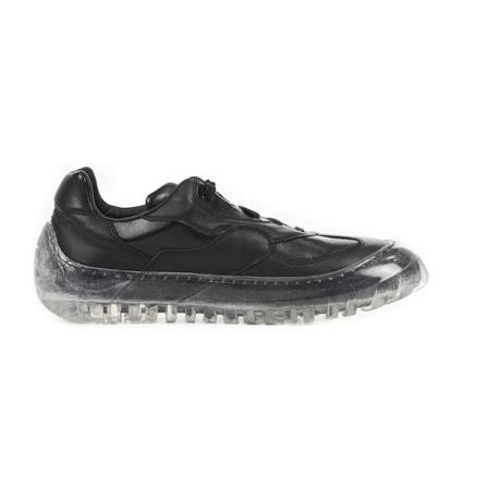 A-Cold-Wall Sneakers , Zwart , Heren , Maat: 40 EU