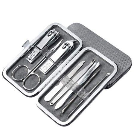 Trimming Set [Streaming Silver] 8-delat set