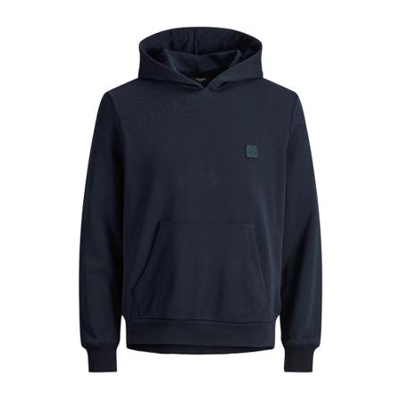 Jack & Jones Hoodies , Blauw , Heren , Maat: S