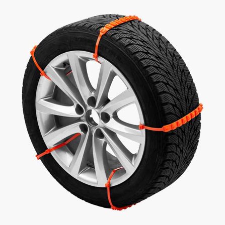 Broddar till bildäck 10 st.