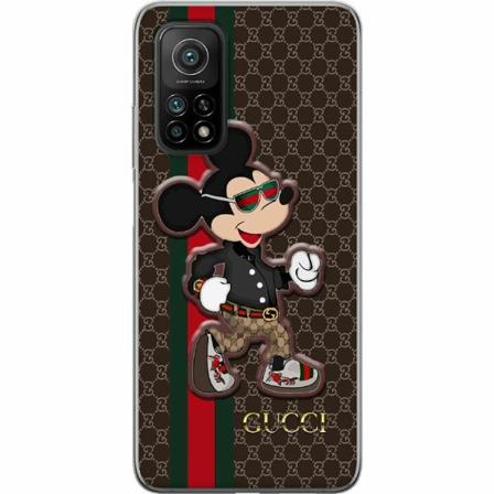 Xiaomi Mi 10t Pro 5g Skal / Mobilskal - Cc Happy Mouse