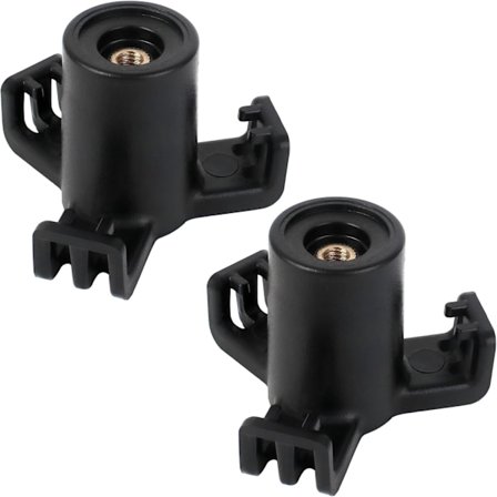 Stk Bil Bagasjerom Krok Bil Handlepose Krok Bil Bagasjerom Oppbevaringskrok Støtte 20kg Bagasjerom Henger Tilbehør for Tesla Model 3