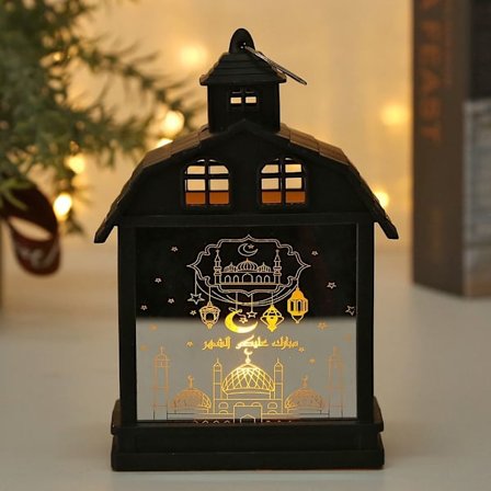 Ramadan Kareem Led Lantern Ramadan Candle Lantern A A