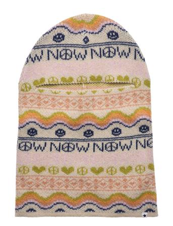 Kaisu Accessories Headwear Balaclava Multi/mønstret Molo*Betinget Tilbud