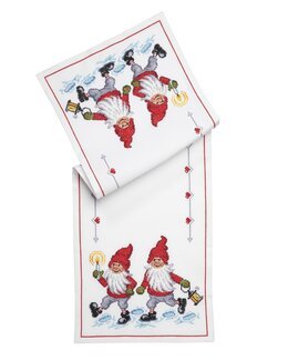 Løber På promenade - Svarta Fåret