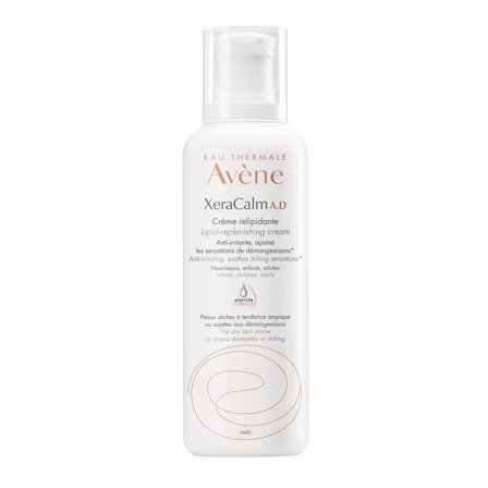 Avène XeraCalm A.D Crema Liporestitutiva 400ml - Crema Corpo