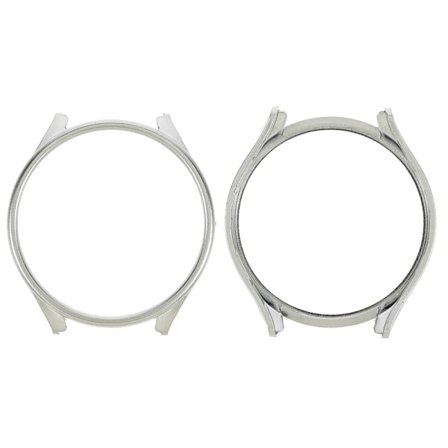 Samsung Galaxy Watch 5 (40mm) urholkad skyddsram - Silver