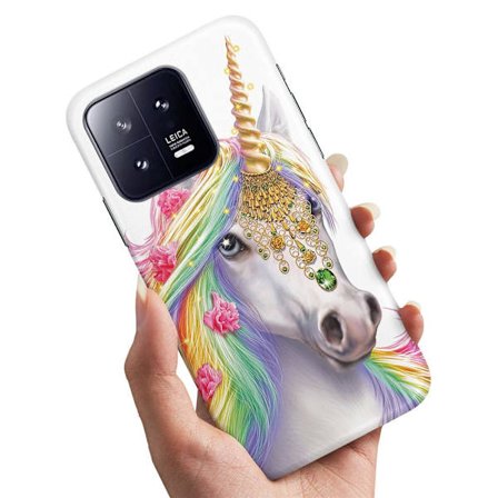 Xiaomi 13 - Skal/Mobilskal Unicorn/Enhörning