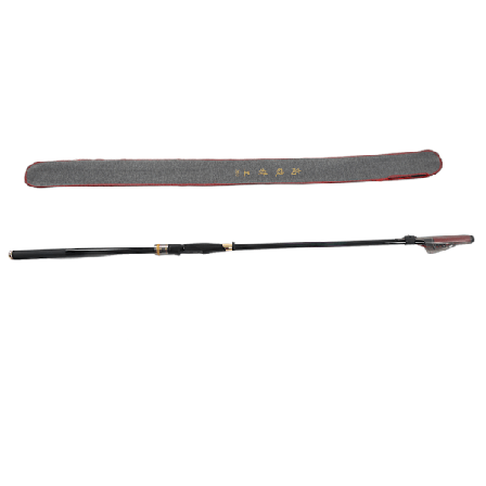 Carbon Rock Fiske Stang 28 Justerbar Blød Hale Lang Havstang Langtrækkende Kaster Hav Dobbelt Brug Glat Kaste Stang 3.6m