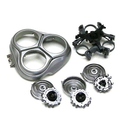 1 stk. Hq9 erstatningshode for barbermaskin Hq8200 Hq8240 Hq8241 Hq8250 Hq8260 Hq8261 Hq8270cc Hq8290