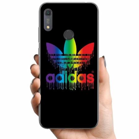 Huawei Y6s (2019) Tpu Mobilskal Adidas
