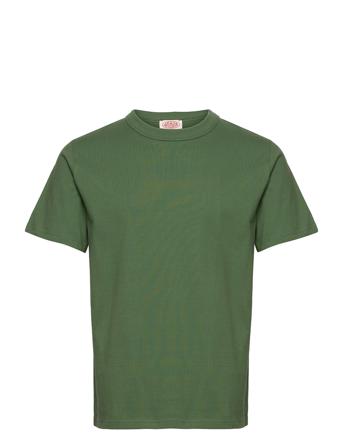 T-Shirt Héritage Green Armor Lux