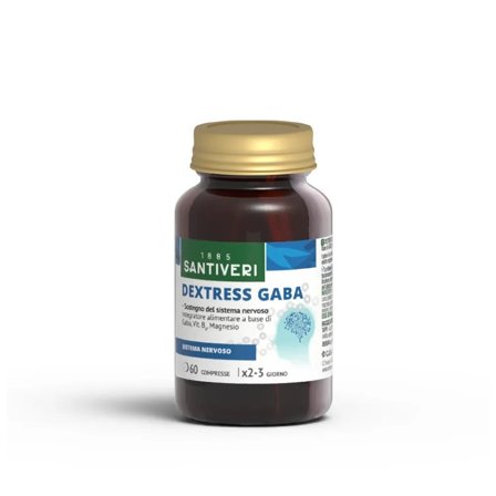 Santiveri Dextress Gaba 60 Compresse