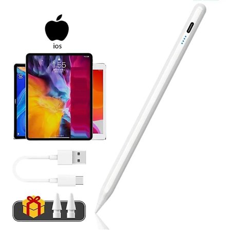 Universal Stylus Penna För Android IOS Windows Touch Penna För iPad Iphone Penna Surfplatta Mobiltelefon Stylus Penna För Samsung Huawei Lenovo Xiaomi