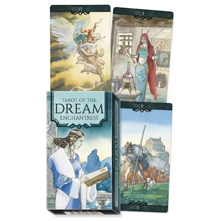 Tarot Of The Dream Enchantress 9788883958700