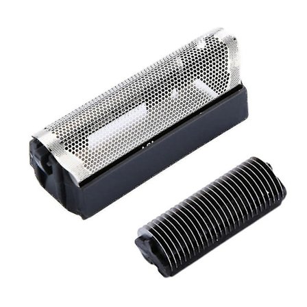 Barberhøvelhode Folie Cutter 424 For Braun 5569 5579 3550cc 5419 5424 5469