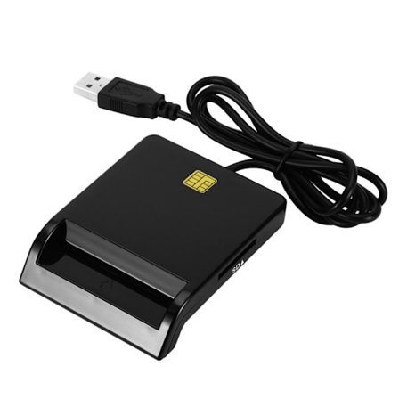 USB smartkortläsare – säker identifiering via smartcard med USB