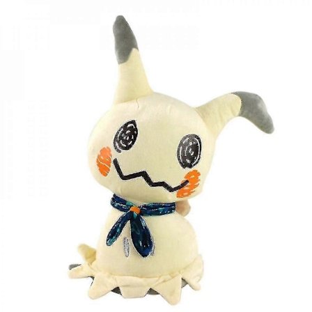Plysj Mimikyu søt tegneserie dukke 40cm anime dyr barn
