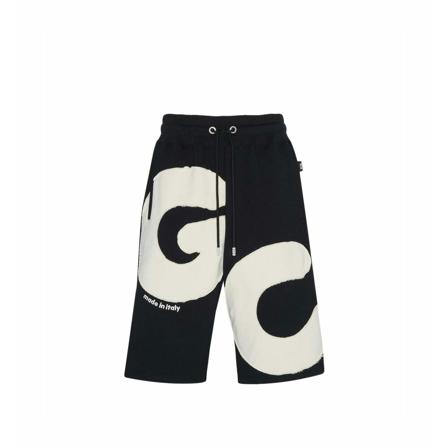 Gcds Short Sort, Herre Chino Shorts, Størrelse: L