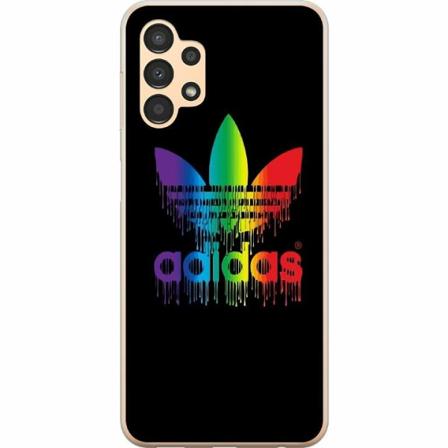 Samsung Galaxy A13 Genomskinligt Skal Adidas