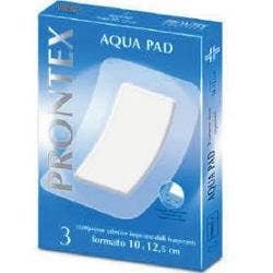 Prontex Aqua Pad 3 Pezzi 10X12,5cm