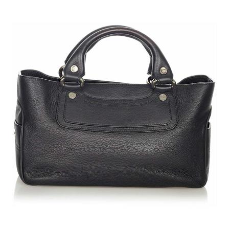 Celine, Handbags Zwart, Dames, Maat:ONE Size,leather