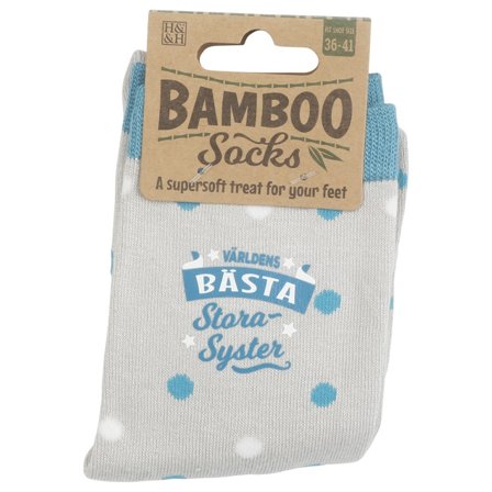 Sokker - Världens Bästa Storasyster