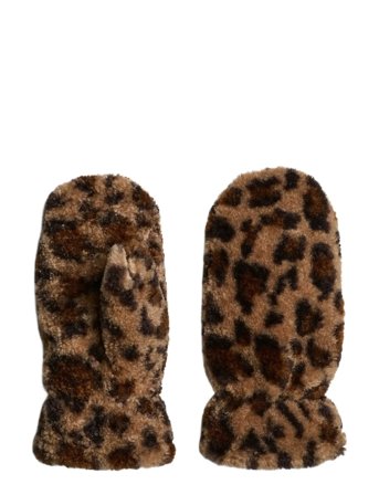 Pieces | Pcnetty Teddy Mittens Bc | S