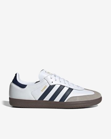 Adidas - Samba OG - White/Night