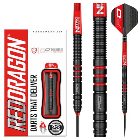 Milano RS Darts – The Force Behind Darts. Steel Tip Darts 23g