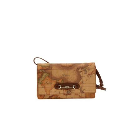 Alviero Martini 1a Classe, Shoulder Bags Bruin, Dames, Maat:ONE Size