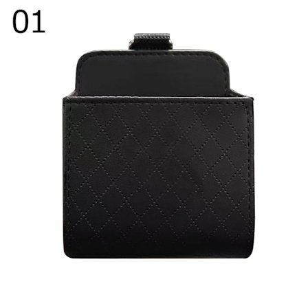 Car Vent Organizer Autoförvaringsbox 01 01